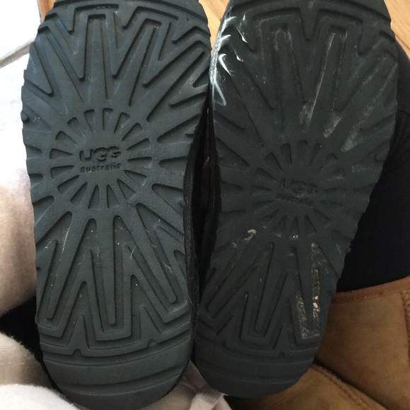 UGG boots with buttons - Picture 4 of 4